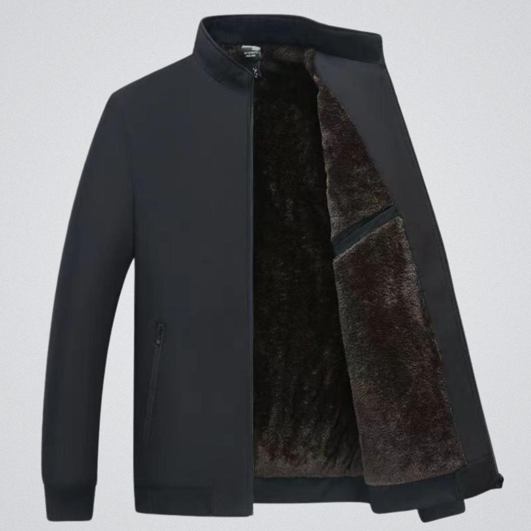 Marc | Veste thermique imperméable