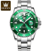 Argent-Vert
