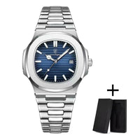 Bleu Argent